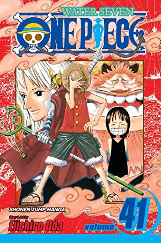 One Piece Volume 41: Declaration of War