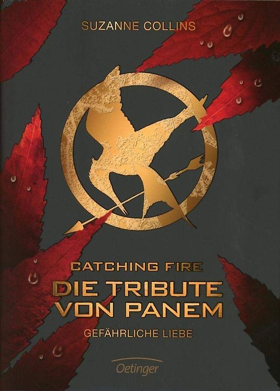 Die Tribute von Panem 2. Gefährliche Liebe