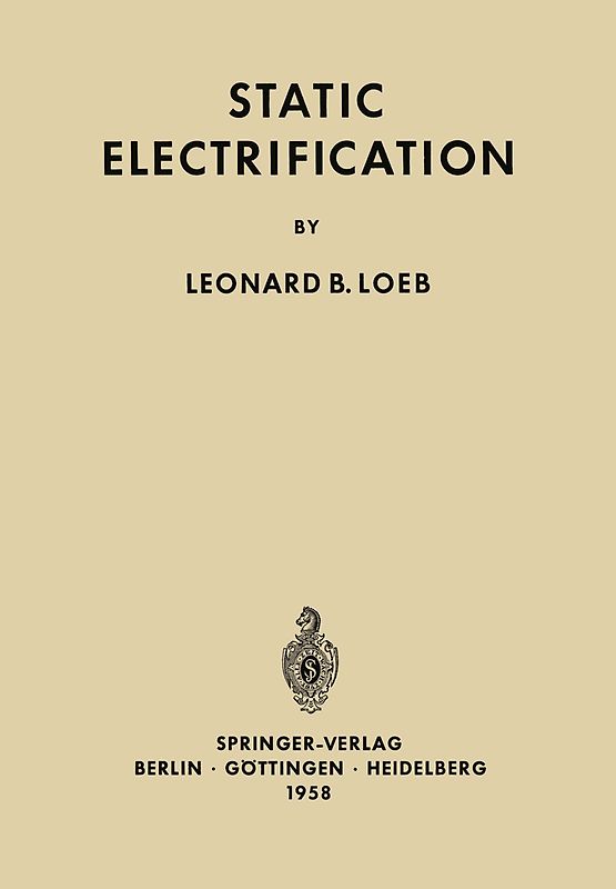 Static Electrification
