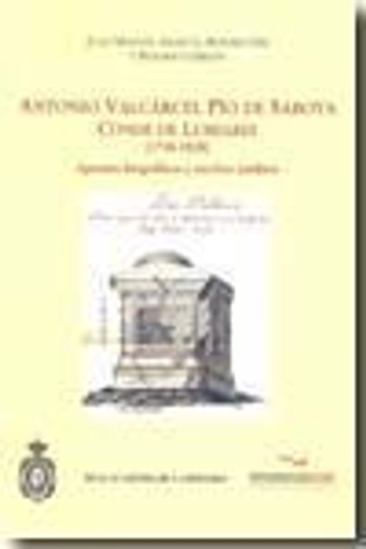 Antonio Valcárcel Pío de Saboya, Conde de Lumiares (1748-1808)