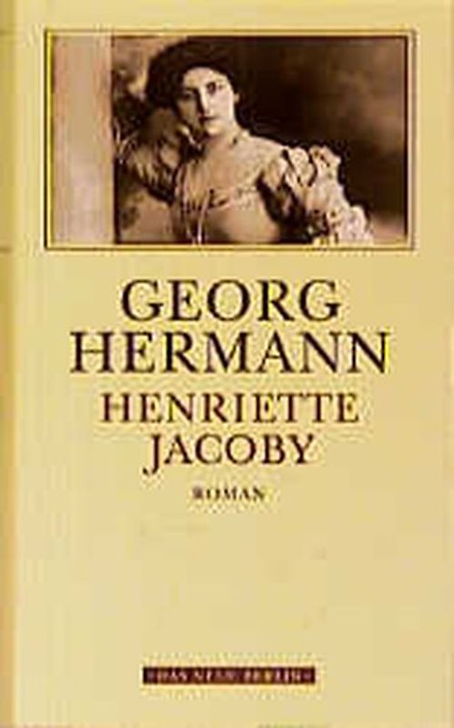 Werkausgabe / Henriette Jacoby