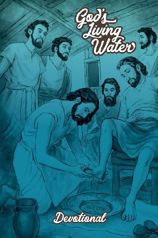 God's Living Water Devotional