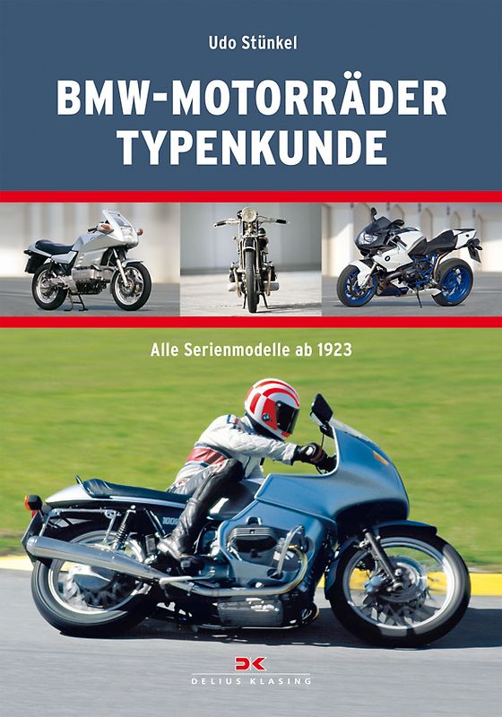 BMW-Motorräder Typenkunde
