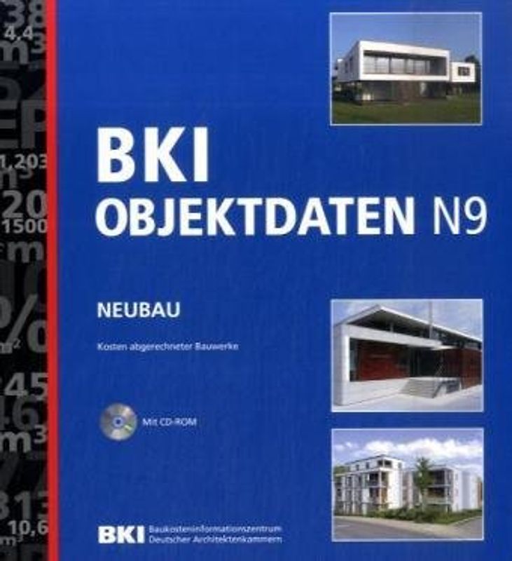 BKI Objektdaten Naubau - N9