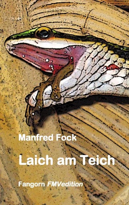 Laich am Teich