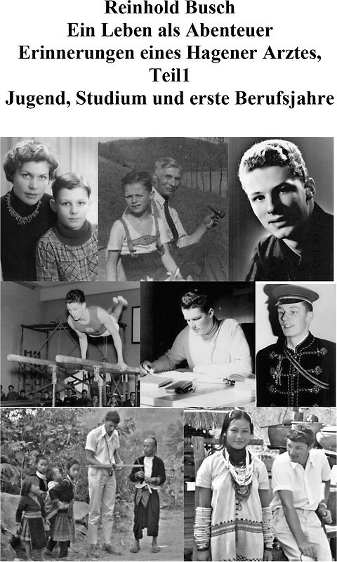 Ein Leben als Abenteuer