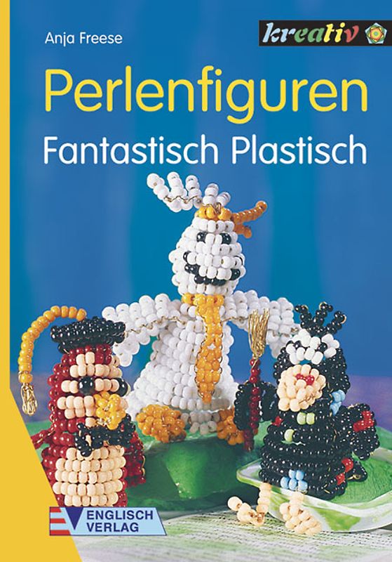 Perlenfiguren. Fantastisch Plastisch
