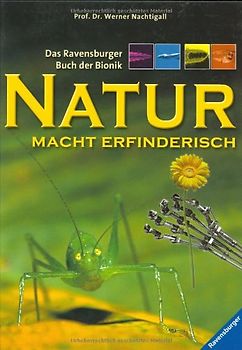 Natur macht erfinderisch