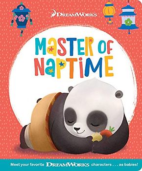 Master of Naptime (Baby by Dreamworks)