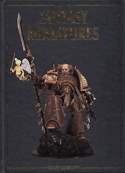 Fantasy Miniatures - John Blanche [Hardcover]
