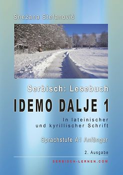 Serbisch: Lesebuch "Idemo dalje 1"