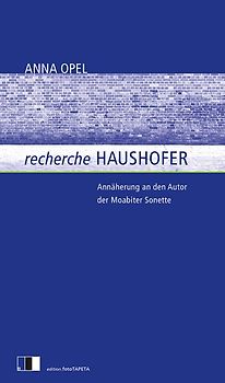 recherche HAUSHOFER