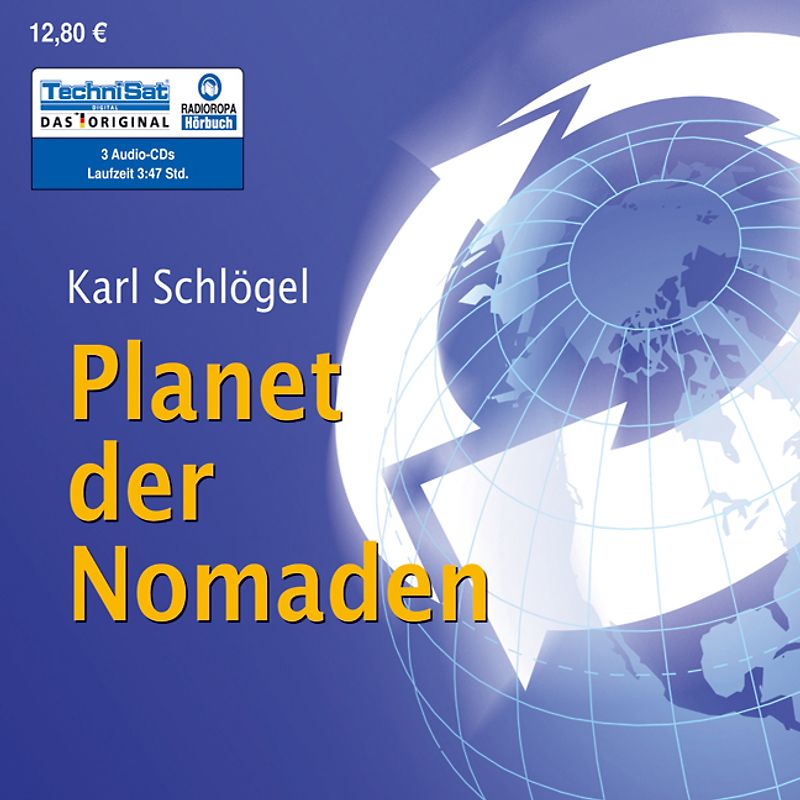 Planet der Nomaden