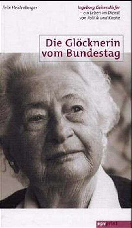 Die Glöcknerin vom Bundestag