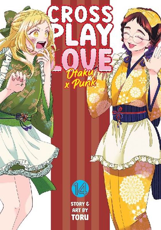Crossplay Love: Otaku X Punk Vol. 14