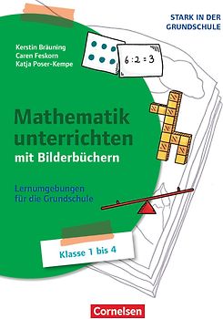 Stark in der Grundschule - Mathe - Klasse 1-4