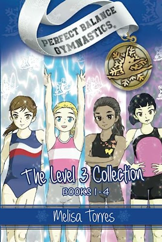 The Level 3 Collection (Perfect Balance Gymnastics Series)