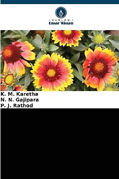 Auswirkung unterschiedlicher N-P-K-Konzentrationen auf Gaillardia