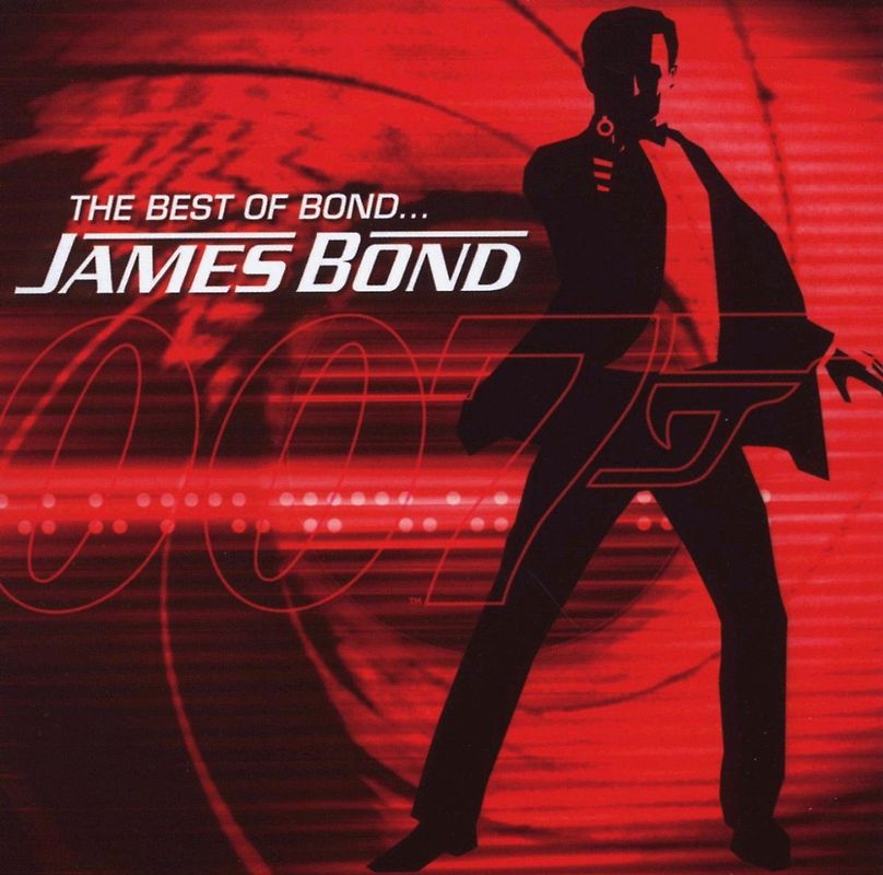 Various - Best of Bond...James Bond