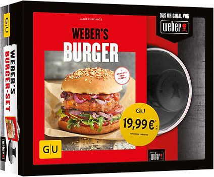 Weber's Burger-Set