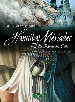 Hannibal Meriadec und die Tränen des Odin #2