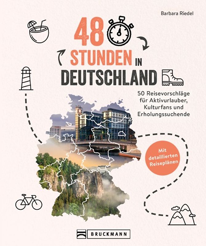48 Stunden in Deutschland