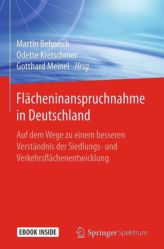 Flächeninanspruchnahme in Deutschland