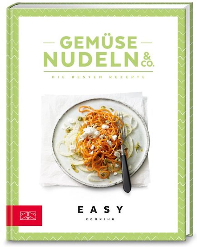 Gemüsenudeln & Co.