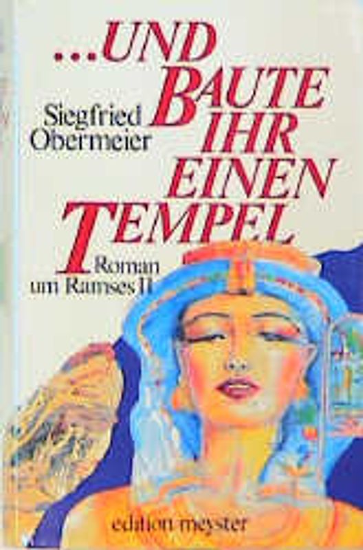 Und baute ihr einen Tempel
