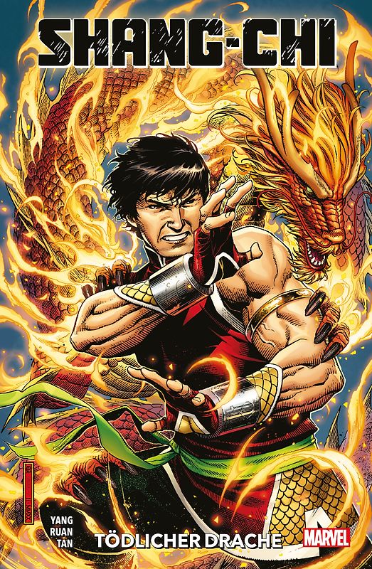 Shang-Chi: Tödlicher Drache