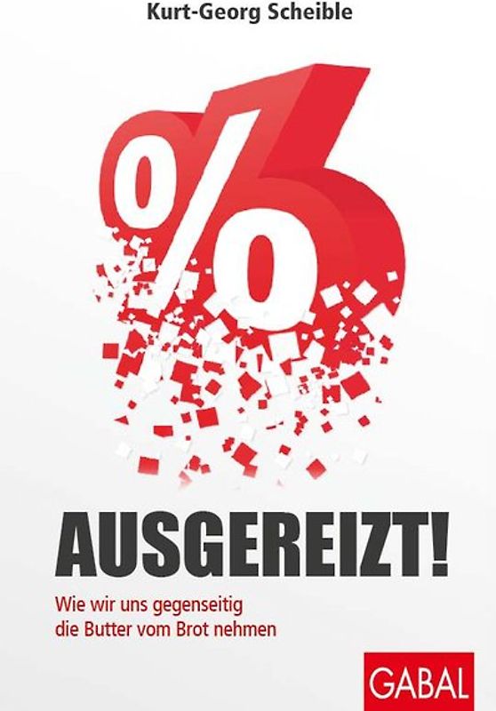 Ausgereizt!