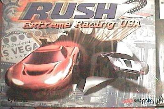 Rush 2: Extreme Racing USA Nintendo 64