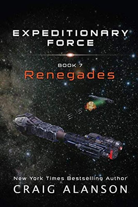 Renegades (Expeditionary Force, Band 7)