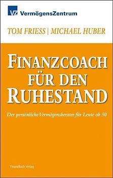Finanzcoach für den Ruhestand