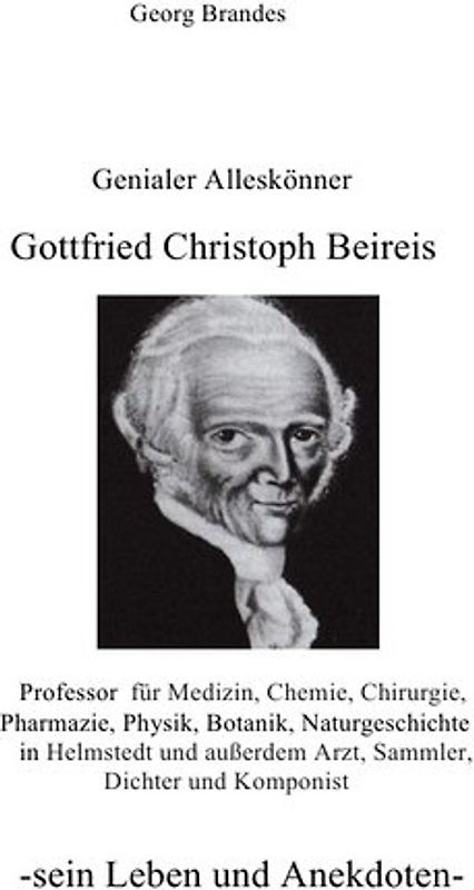 Gottfried Christoph Beireis