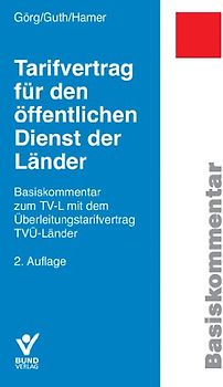 Tarifvertrag für den öffentlichen Dienst der Länder