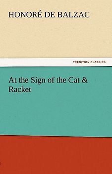 At the Sign of the Cat & Racket