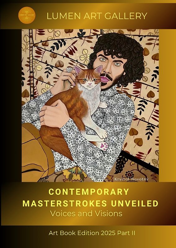 CONTEMPORARY MASTERSTROKES UNVEILED - Voices and Visions