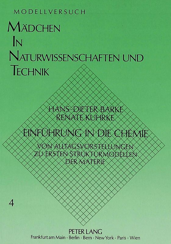 Einführung in die Chemie
