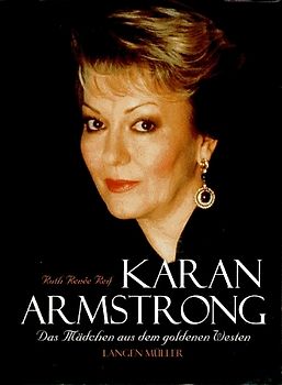 Karan Armstrong. Das Mädchen aus dem goldenen Westen