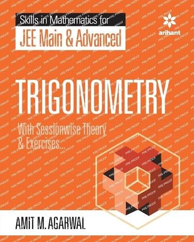 Skills in Mathematics - Trigonometry for JEE Main and Advanced