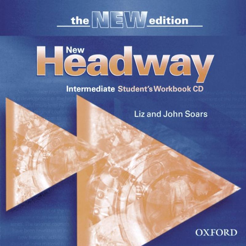 New Headway English Course. Third Edition / Intermediate (Third Edition) - Student's CD zum Workbook