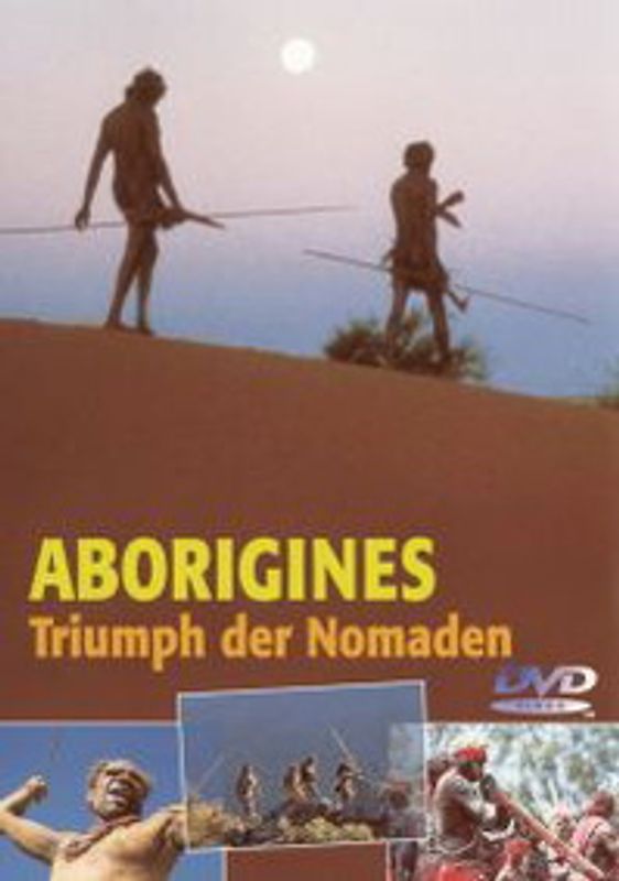 Aborigines - Triumph der Nomaden DVD