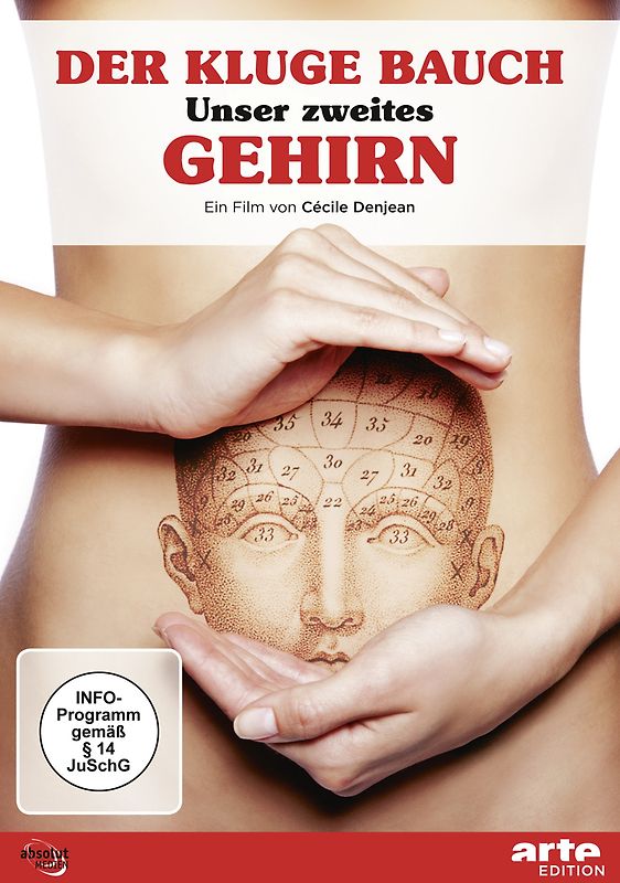 Der kluge Bauch - Unser zweites Gehirn DVD