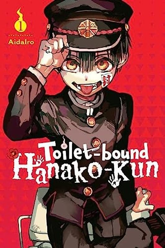 Toilet-bound Hanako-kun, Vol. 1