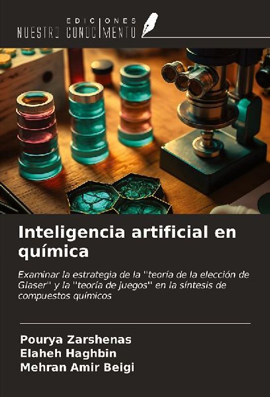 Inteligencia artificial en química