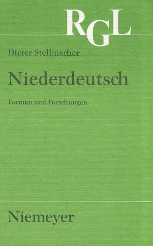 Niederdeutsch
