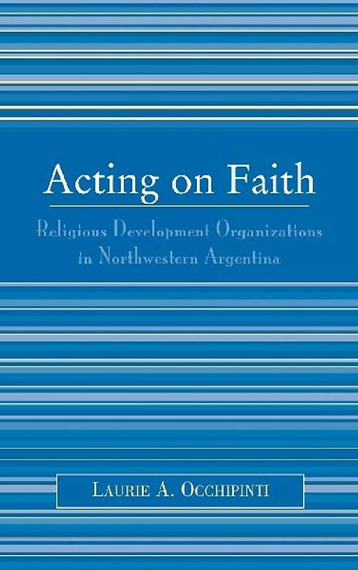 Acting on Faith
