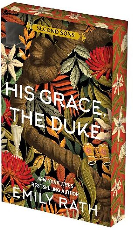 His Grace, the Duke: Deluxe Limited Edition
