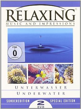 Relaxing - Unterwassser (2 DVDs) DVD